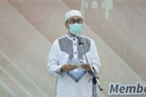 Gubernur Riau: Waktu Idul Fitri Tak Ada Lonjakan Kasus Covid-19, karena Ceramah Agama