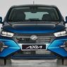 Tampilan Depan Belakang New Daihatsu Ayla di Malaysia Bocor