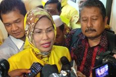 Jadi Ketua DPD Golkan Banten, Tatu Diminta Hilangkan KKN