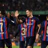 Barcelona Vs Bilbao, Lewandowski Pastikan 100 Gol untuk Xavi