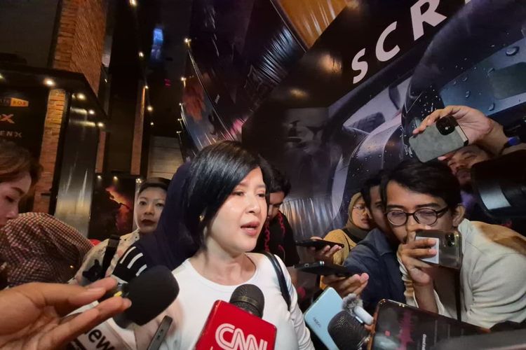 Soal Jabatan Jokowi di PSI, Grace Natalie: Nanti, Tunggu Beliau