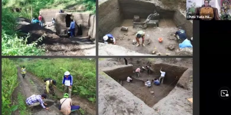 Penelitian di situs Tambora sepanjang 2008-2015 berhasil mengungkap bukti peradaban yang hilang karena letusan gunung pada April 1815.