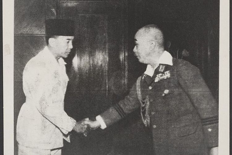 Tanggapan Jepang terhadap Proklamasi Kemerdekaan Indonesia