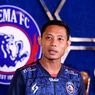 Arema FC Vs Persebaya, Evan Dimas Siap Tampil Mati-matian Lawan Persebaya