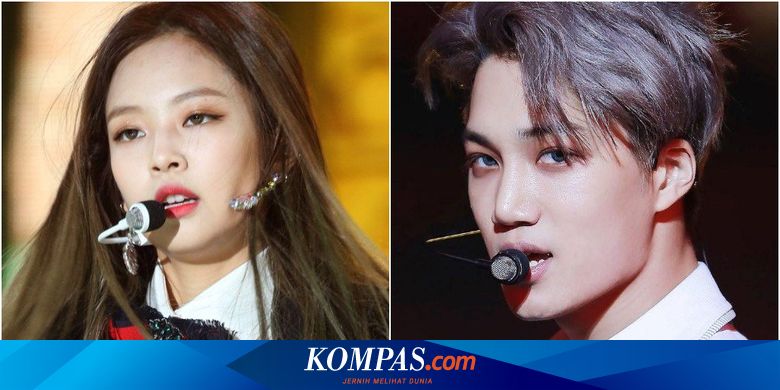 Penggemar Bikin Petisi Tutup Dispatch Setelah Hubungan Jennie Blackpink Dan Kai Exo Terungkap