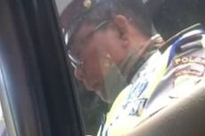 Viral, Video Polisi Minta Uang Tilang Rp 150.000, Polda Metro Jaya: Sudah Pensiun