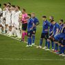 Final Euro 2020, Penjelasan Southgate Soal 5 Algojo Penalti Inggris