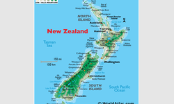 Suhu Laut Selandia Baru Pecahkan Rekor Tertinggi