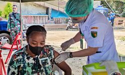 Jelang PON XX Papua, Kodam Cenderawasih Gencar 