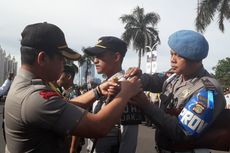 Waspadai Ancaman Terorisme, Polisi Sterilisasi Gereja di Jakarta Utara