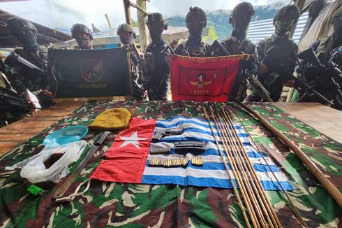 Konflik Papua: Cinta Bertepuk Sebelah Tangan