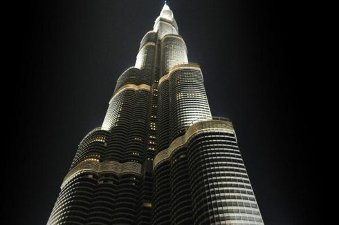 India dan Iran, Pembeli Terbanyak Apartemen Burj Khalifa