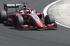 Seusai GP Hungaria, Pertamina Prema Theodore Racing Tembus 5 Besar