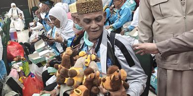 Dibeli di Arab Saudi, Boneka Unta Oleh-oleh Haji Ternyata Buatan Indonesia