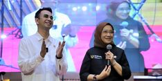 Hadiri Selasar, Menteri Rini dan UKP Raffi Ahmad Sampaikan Pesan Motivasi untuk ASN Muda