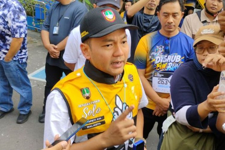 Wali Kota Solo Minta Keluarga Besarnya Tolak Hak Waris Lahan Sriwedari