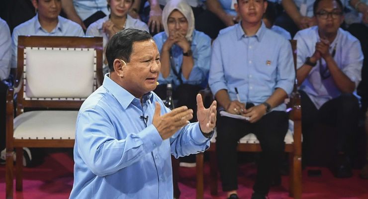 Prabowo Akui Pemerintah Masih Banyak Kekurangan, Singgung Demokrasi dan Hukum