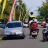 Cerita Anggit, Menunggang Sapi di Acara Wisuda sebagai Bentuk Syukur Selesai Kuliah Tepat 4 Tahun