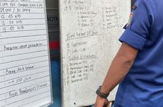 Banjir Landa 21 Desa di Serang, Ribuan Orang Terdampak