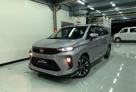 Daihatsu Xenia Generasi Ketiga Mulai Dipasarkan di Indonesia