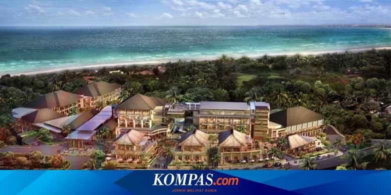 Buka Di Pulau Dewata Movenpick Perluas Pasar Asia Tenggara