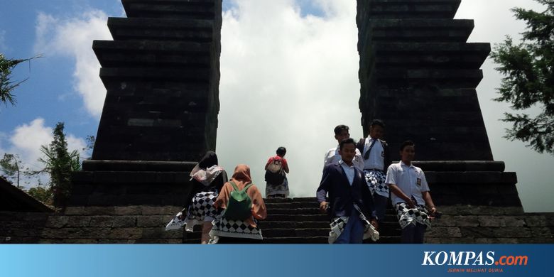 8 Tempat Wisata Berhawa Dingin Di Karanganyar Solo Cocok