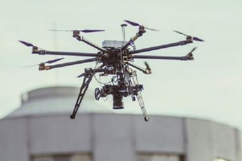 Terbangkan Drone Tanpa Izin di Thailand Bisa Dipenjara 5 Tahun