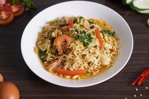 3 Cara Masak Mi Rebus agar Kenyal dan Tidak Lodoh, Tips dari Penjual