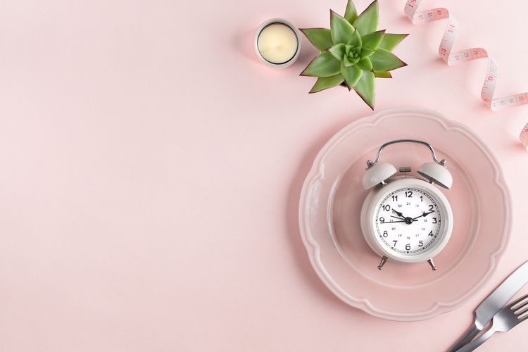 Ilustrasi puasa Rajab