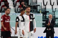 AC Milan Vs Juventus, Rossoneri Wajib Kerja Keras jika Ingin Menang