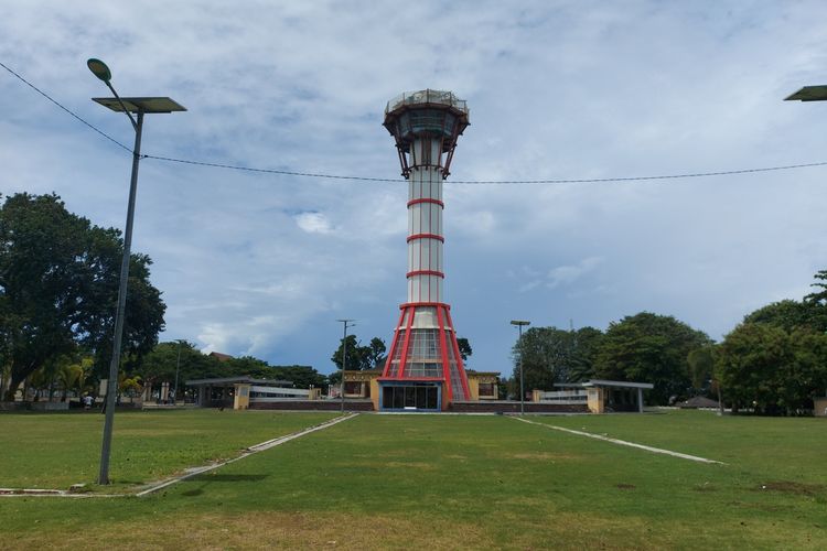 Menara Pantau Sunami, Bengkulu