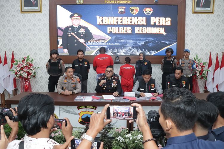 WN Nigeria Tipu Warga Kebumen, Modus Tawarkan Bantuan 3,2 Juta Dollar AS