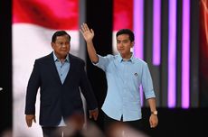 Survei Charta Politika: Prabowo-Gibran Unggul di Hampir Semua Wilayah, Kecuali Jateng dan DIY