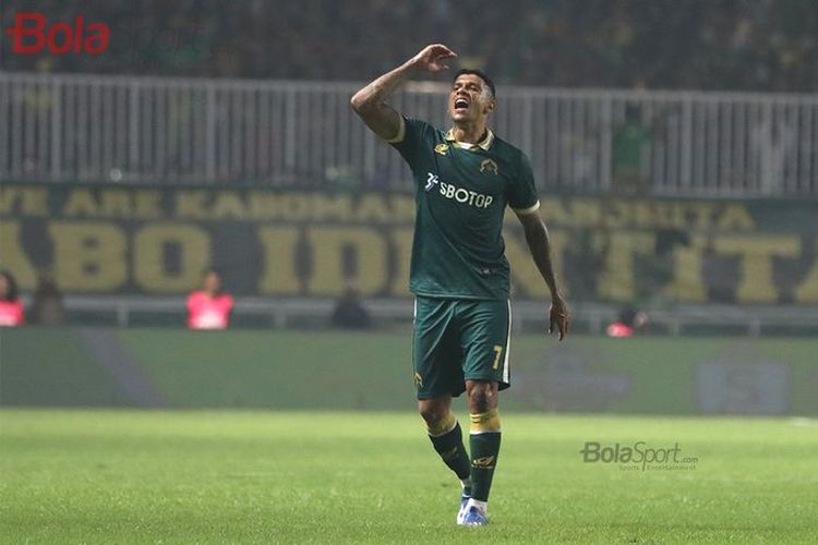 Daftar Skuad Tira Persikabo Di Piala Menpora 2021 Ada Ciro Alves Halaman All Kompas Com