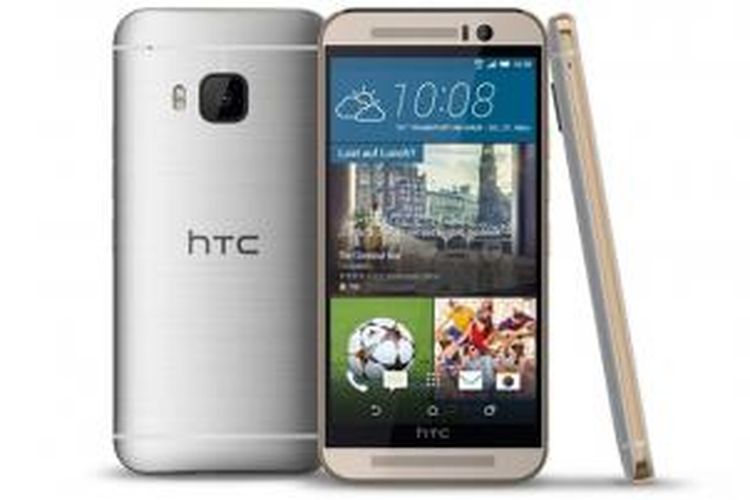 Bocoran foto terbaru memperlihatkan rupa HTC One M9 dengan sangat jelas