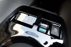 Bahas Fitur Pintar e-Pedal Nissan Leaf