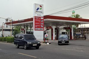 Barcode BBM Subsidi Tiba-Tiba Hilang, Ini Penjelasan Pertamina