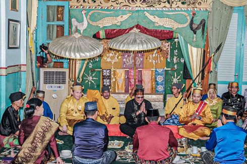 Istana Amantubillah di Mempawah Kalimantan Barat yang Kaya Daya Tarik Budaya