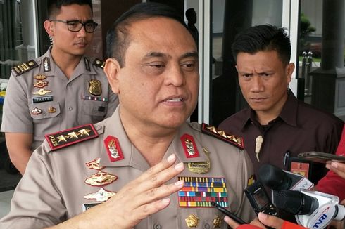 Wakapolri Tak Masalah Koopsusgab TNI Diaktifkan untuk Atasi Terorisme