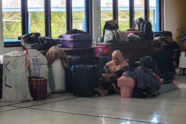 Kasus Terbaru di Libya, 42 PMI Asal Cianjur Bermasalah dalam 6 Bulan, Mayoritas Berangkat Ilegal