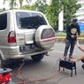 Mobil Tua Minum Bensin Oktan Tinggi, Bisa Perbaiki Emisi Gas Buang?
