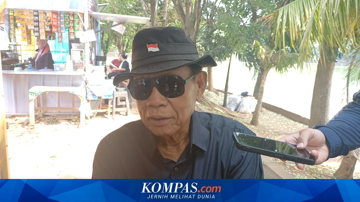 Tarzan Srimulat Kenang Sosok Temon: Humoris, Tegas dan Pintar