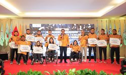 Pemprov Jateng Kucurkan Rp 98,9 Miliar untuk Bonus Atlet Peparnas 2024