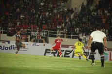 HT Persis Solo Vs Madura United, Duel Sengit di Manahan Masih Imbang 0-0
