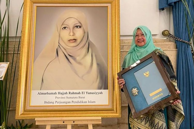 Butuh 5 Presiden untuk Mengukuhkan Rahmah El Yunusiyah Jadi Pahlawan Nasional