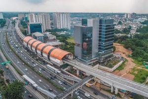 Bos Danantara Ungkap Alasan Suntik Rp 456 Miliar Selamatkan LRT City