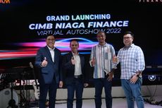 CIMB Niaga Finance Gelar Pameran Virtual,  Sasar Pertumbuhan Pembiayaan 2 Kali Lipat