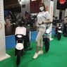Keeway Bawa Motor Listrik Baru di PEVS 2022, Harga Rp 20 Jutaan