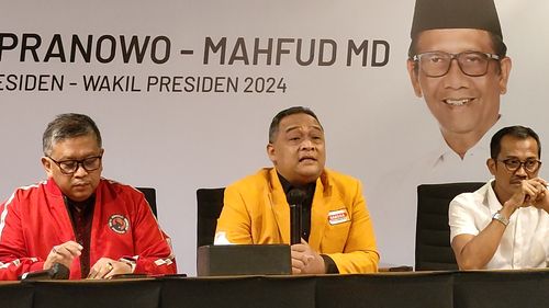 Hanura Bakal Ajukan Gugatan Sengketa Pileg ke MK, Sebut Suaranya Banyak yang Hilang