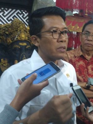 Anggota Komisi XI DPR RI, M Misbakhun,